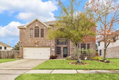 1735 Palmetto Park Drive Katy TX 77493