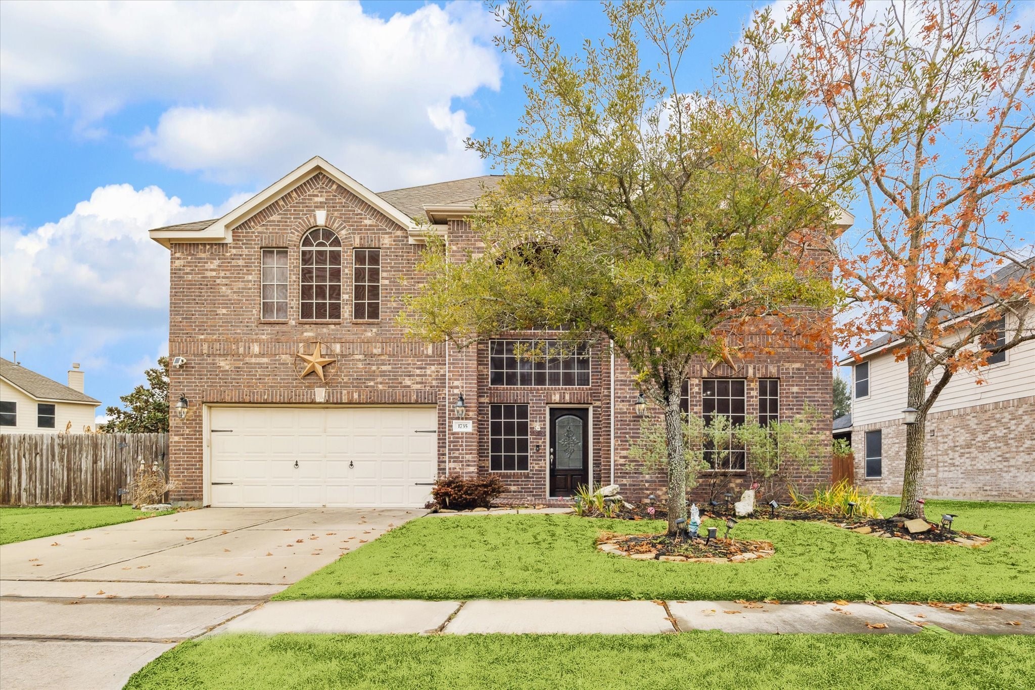 1735 Palmetto Park Drive Katy TX 77493