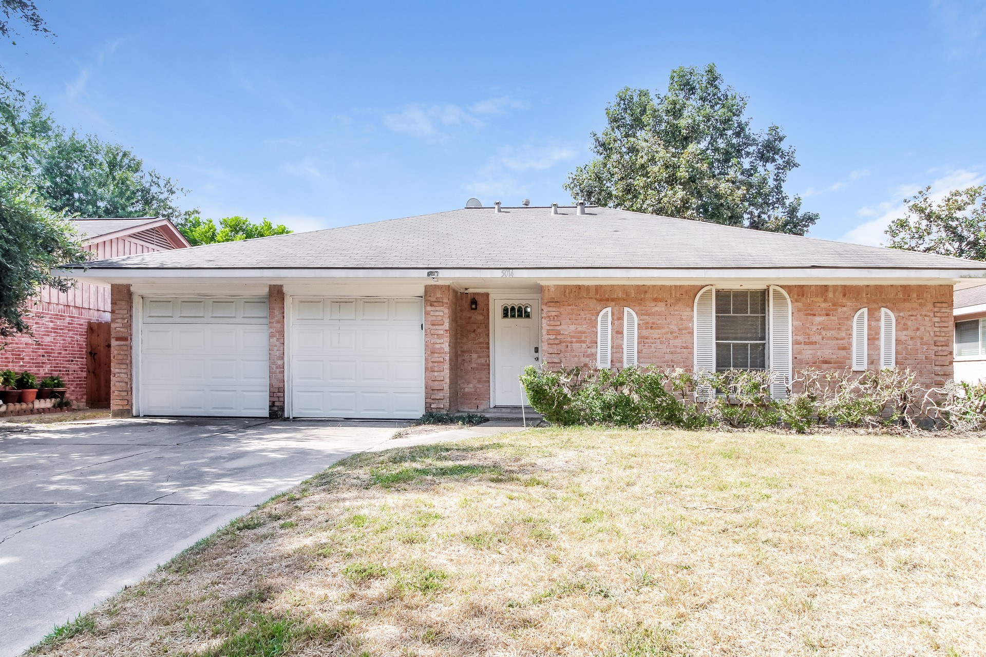 5014 Hasie Drive Houston TX 77032