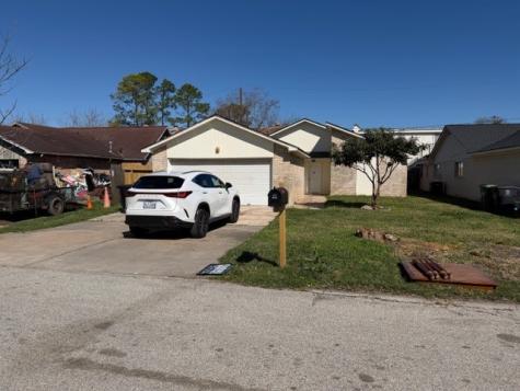 11926 Alief Place Drive Houston TX 77072