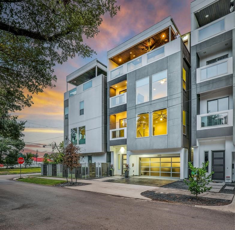 1255 Utah Street Houston TX 77007