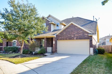6107 Grassy Haven Lane Katy TX 77494