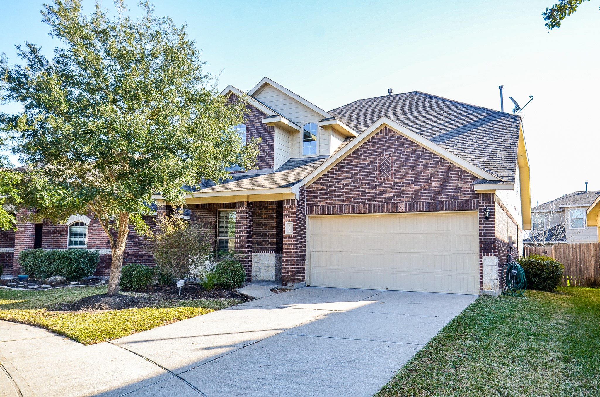 6107 Grassy Haven Lane Katy TX 77494