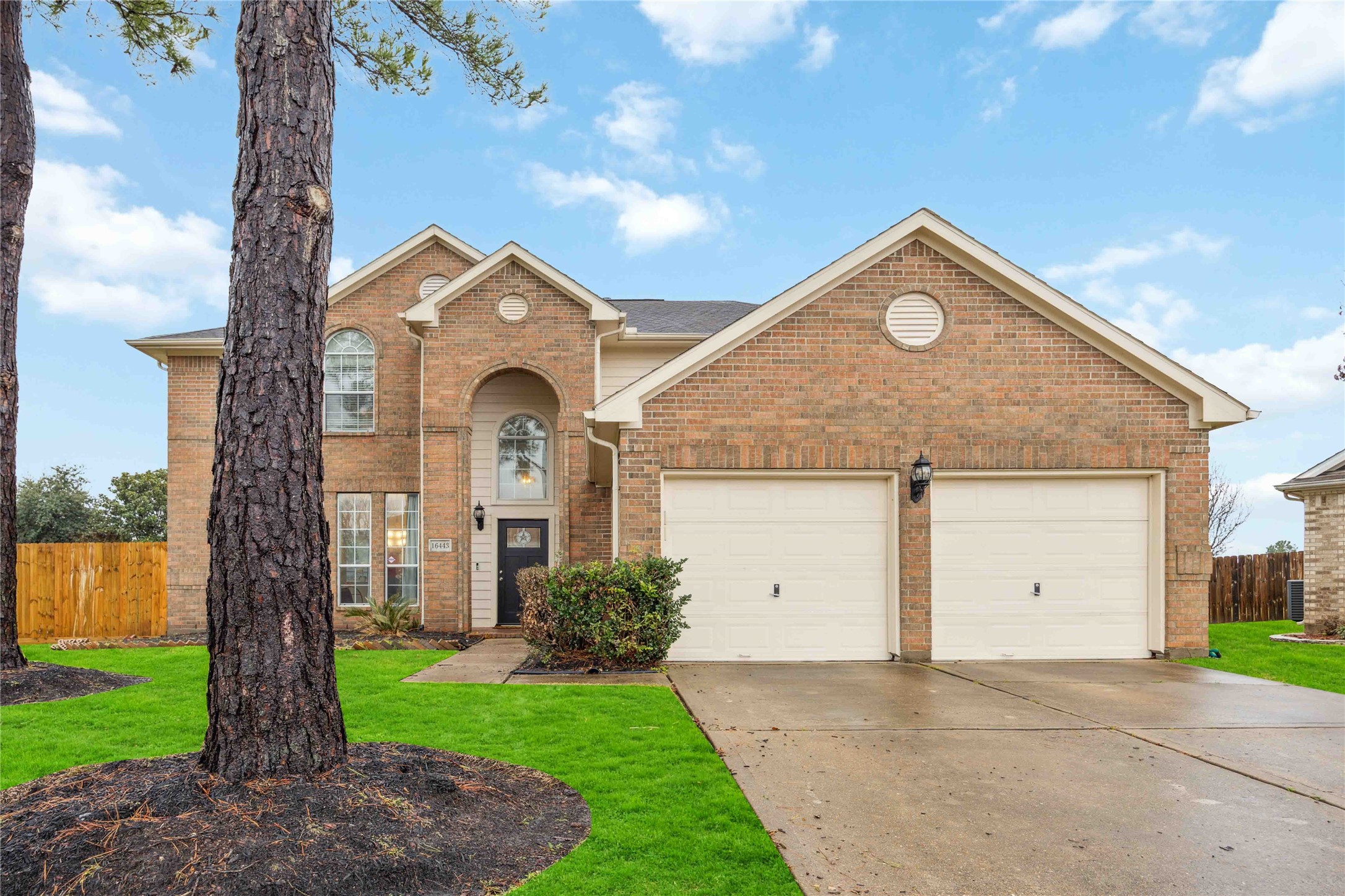 16443 Sunlamp Court Houston TX 77095