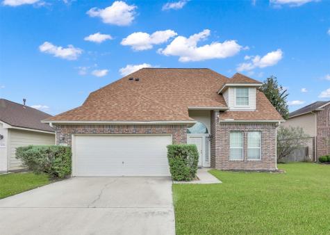 12548 Canyon Hill Drive Willis TX 77318