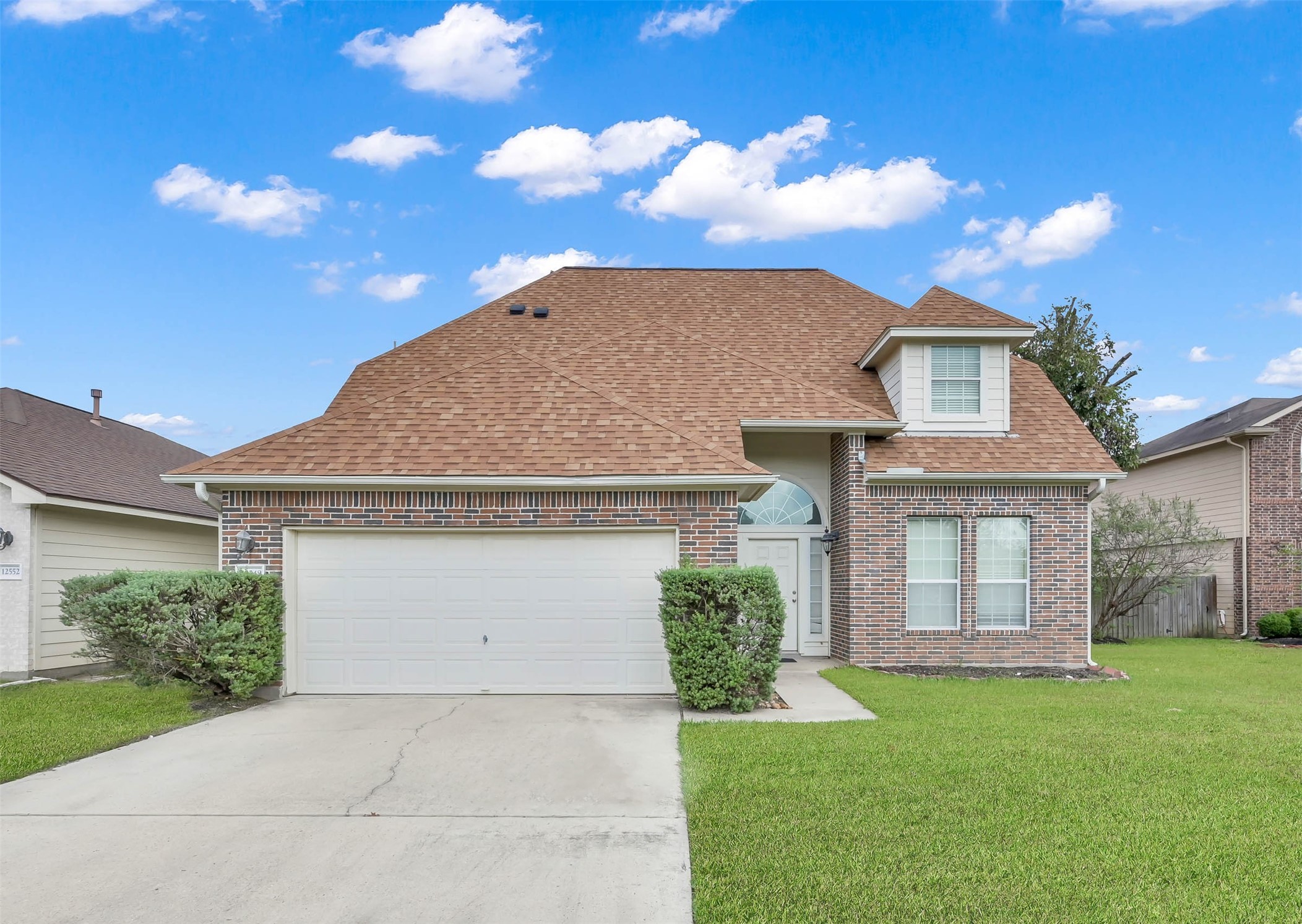 12548 Canyon Hill Drive Willis TX 77318