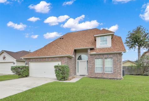 12548 Canyon Hill Drive Willis TX 77318