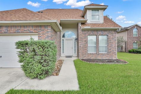 12548 Canyon Hill Drive Willis TX 77318