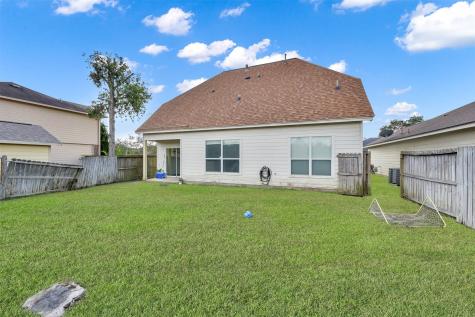 12548 Canyon Hill Drive Willis TX 77318