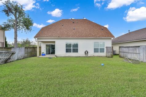 12548 Canyon Hill Drive Willis TX 77318