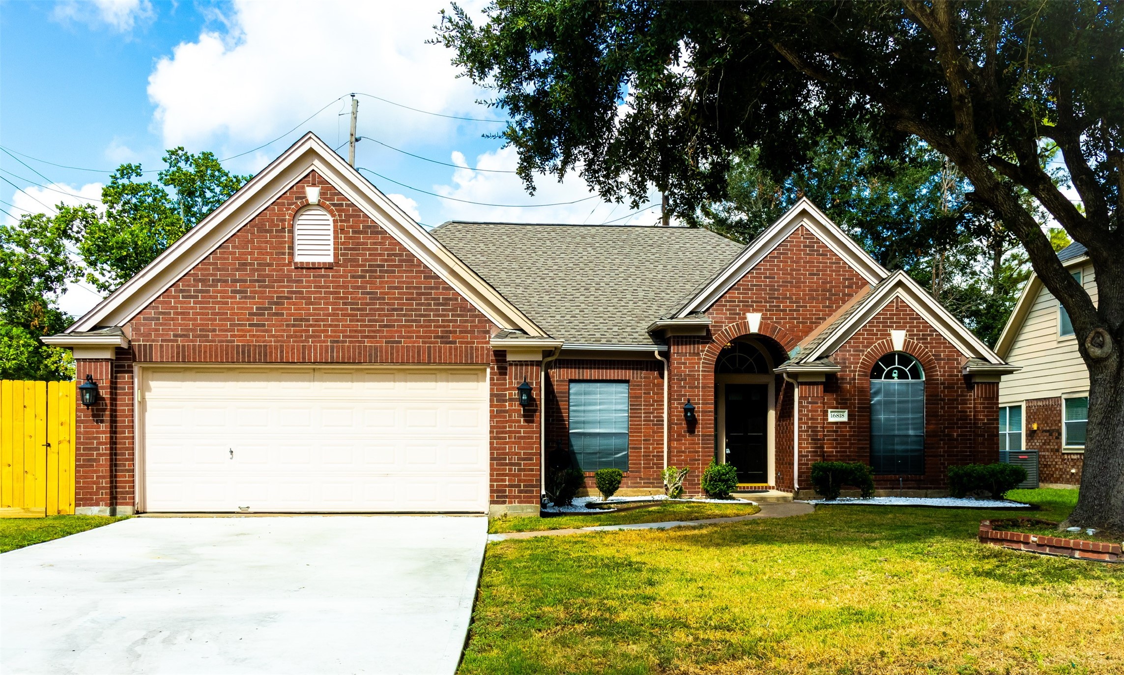 16818 Benwick Drive Sugar Land TX 77498