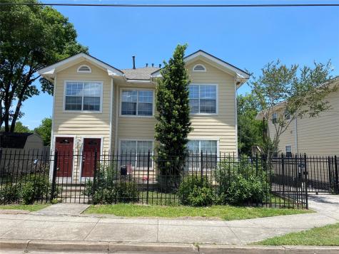 5009 Polk Street Houston TX 77023