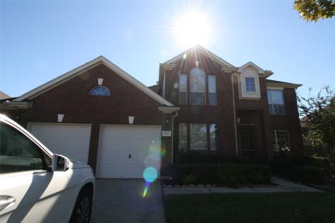 2915 Blue Fovant Court Spring TX 77388