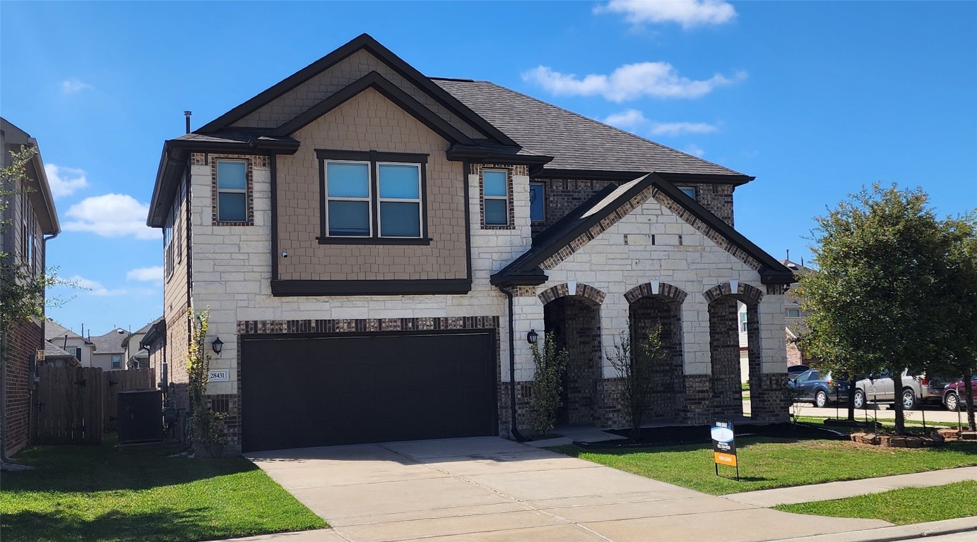 28431 Aubrey Orchard Lane Katy TX 77494