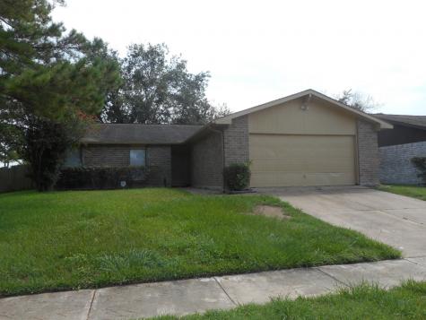 5503 Canyon Forest Drive Houston TX 77088