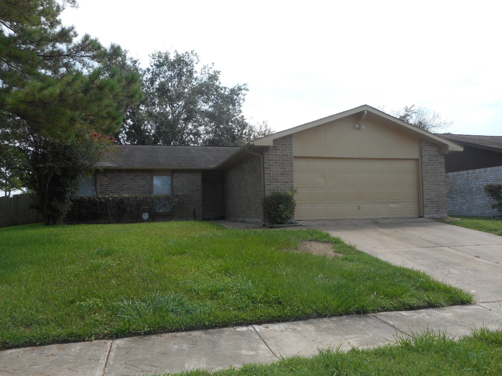 5503 Canyon Forest Drive Houston TX 77088