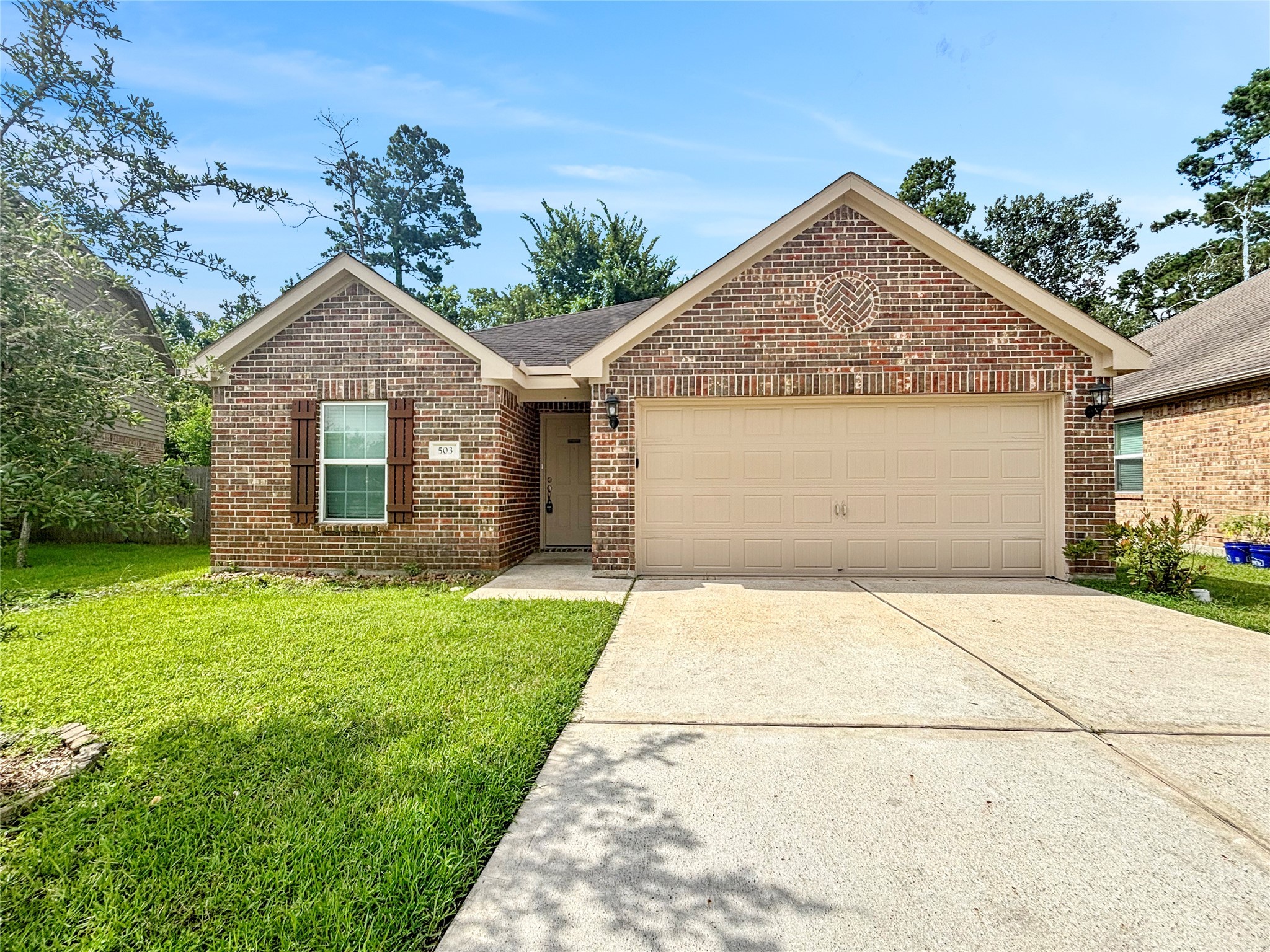 503 Pedroso Drive Crosby TX 77532
