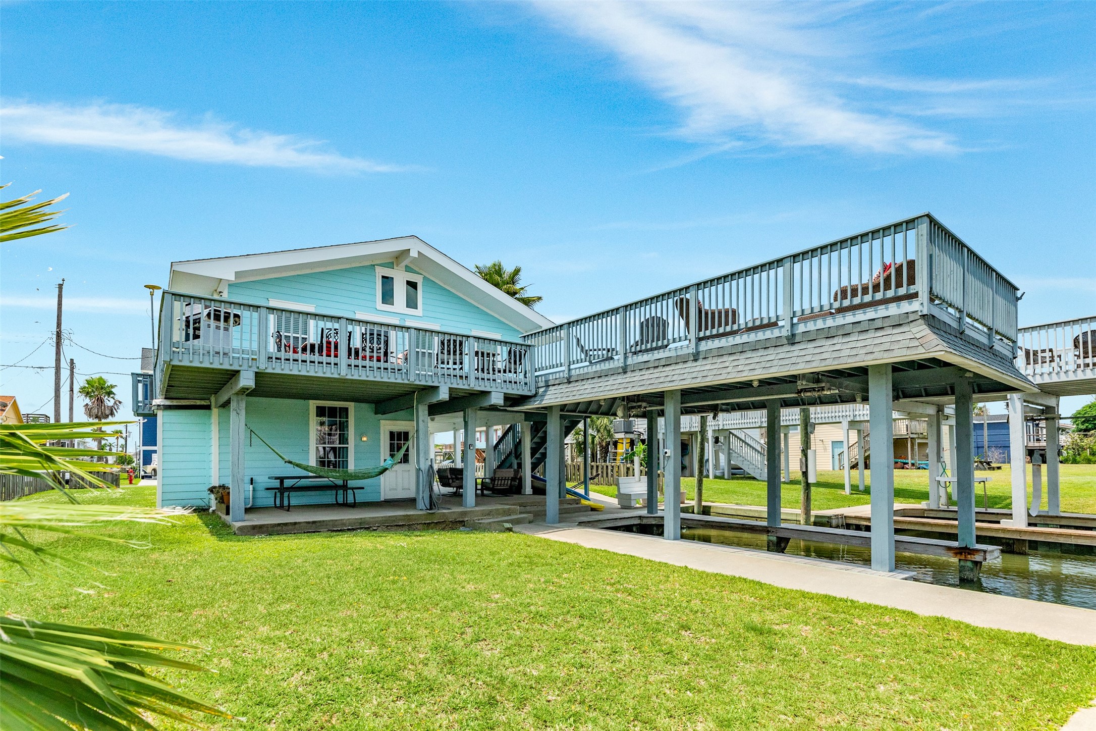 16614 Bermuda Way Galveston TX 77554