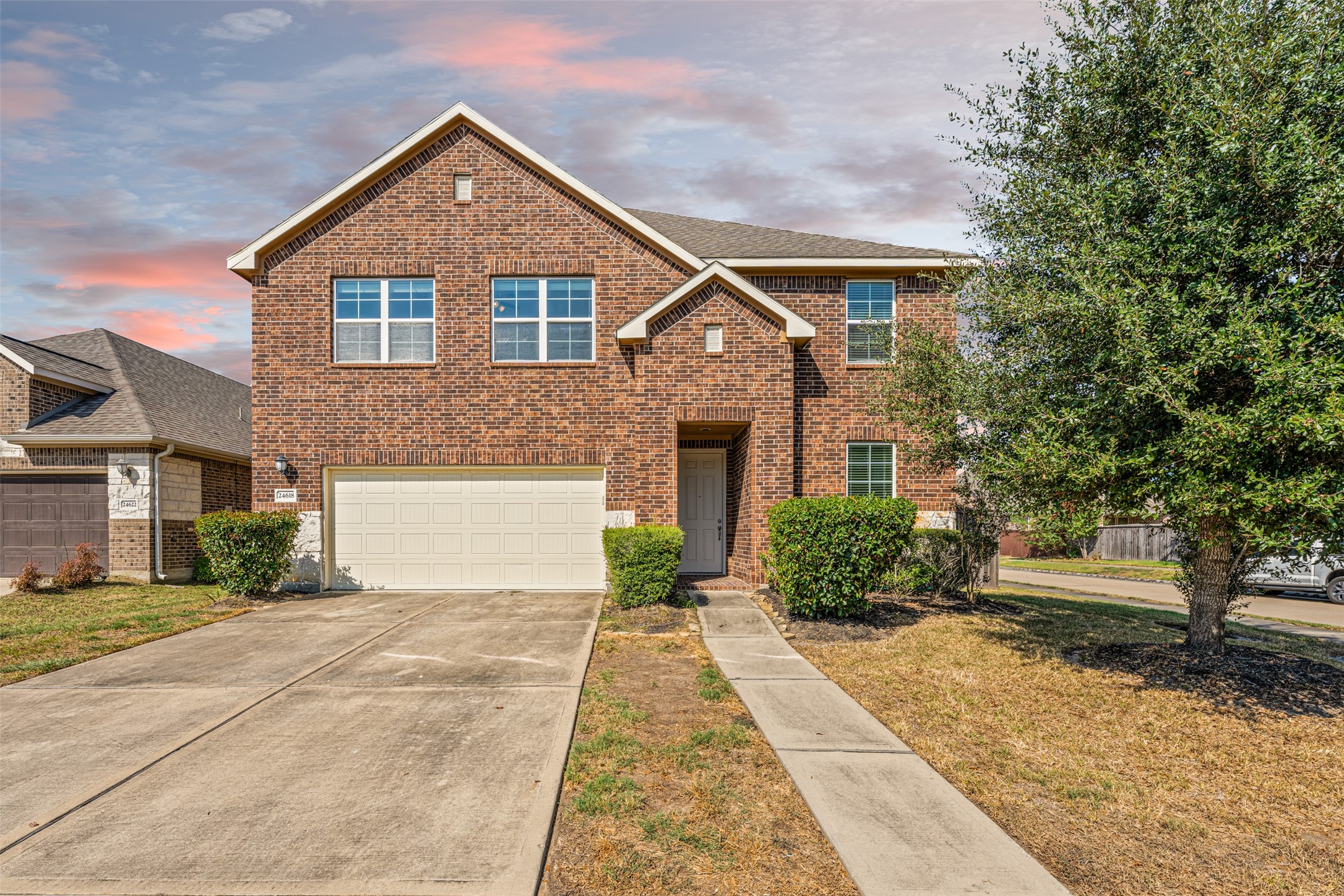 24618 Windmill Canyon Lane Richmond TX 77406