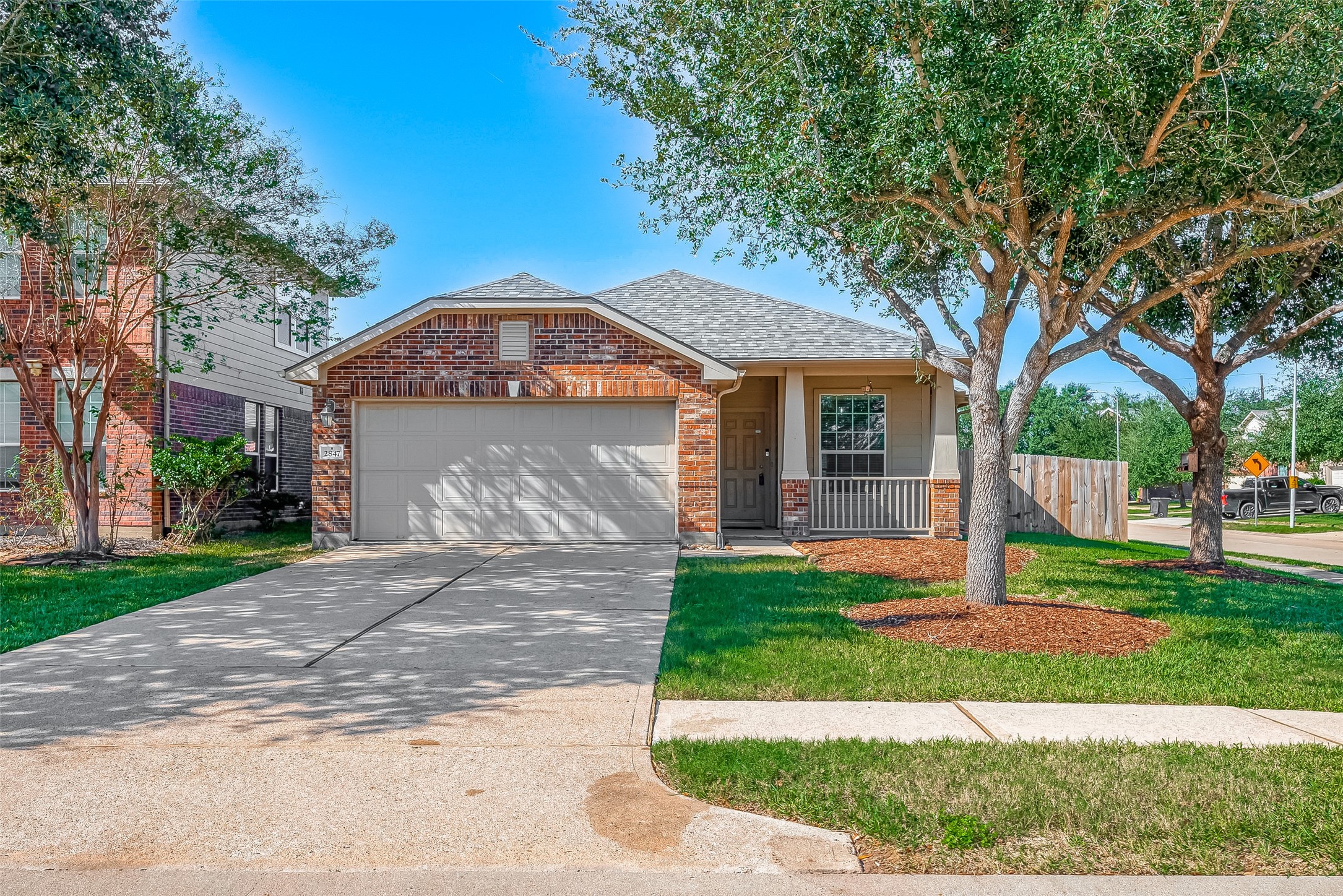 2847 Lakecrest Forest Drive Katy TX 77493