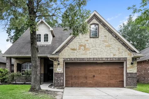 7303 Durango Creek Drive Magnolia TX 77354