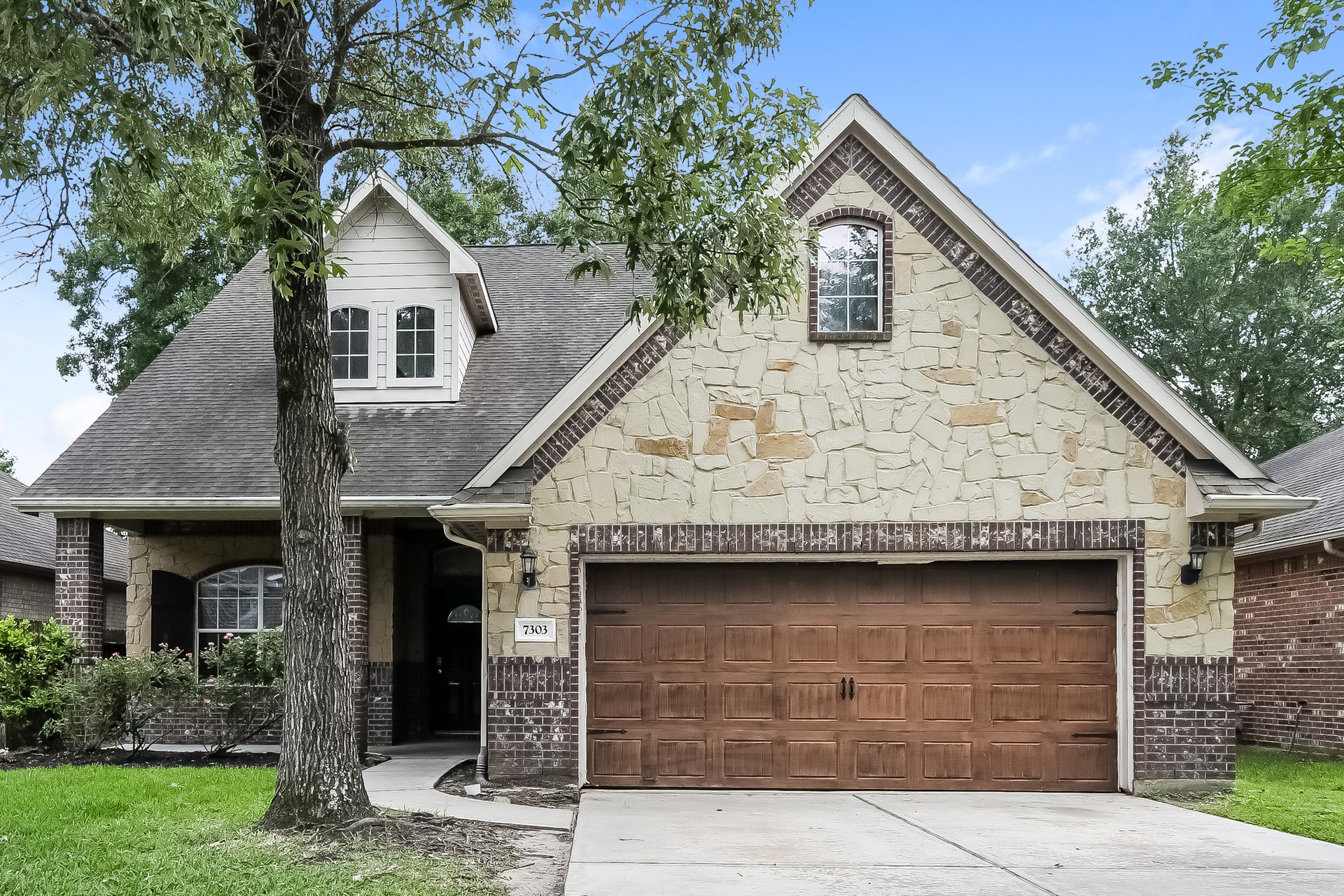 7303 Durango Creek Drive Magnolia TX 77354