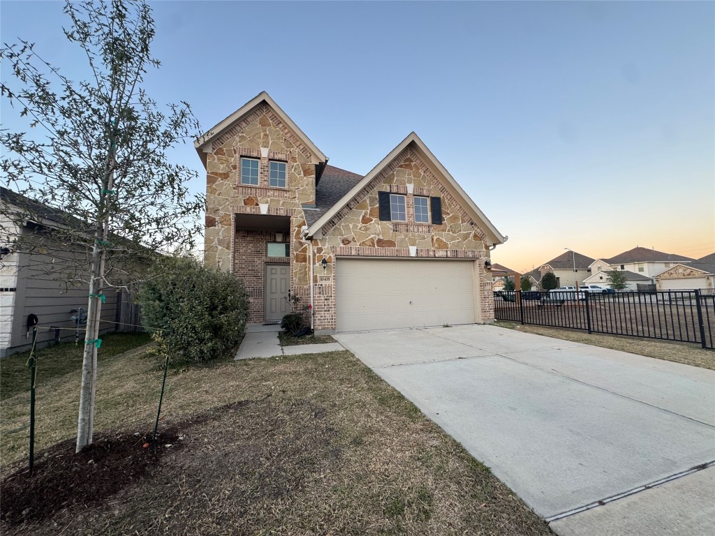 10435 Moraine Lake Drive Humble TX 77396