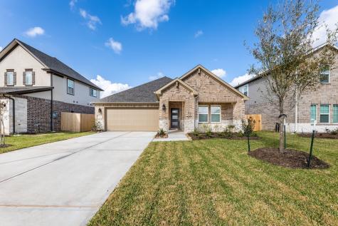 1146 Muscadine Hollow Lane Richmond TX 77406