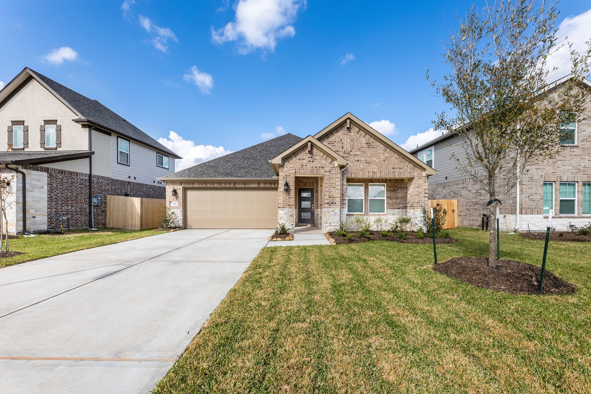 1146 Muscadine Hollow Lane Richmond TX 77406