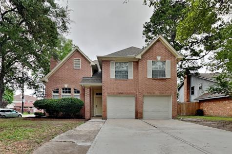 16922 Colony Creek Drive Spring TX 77379