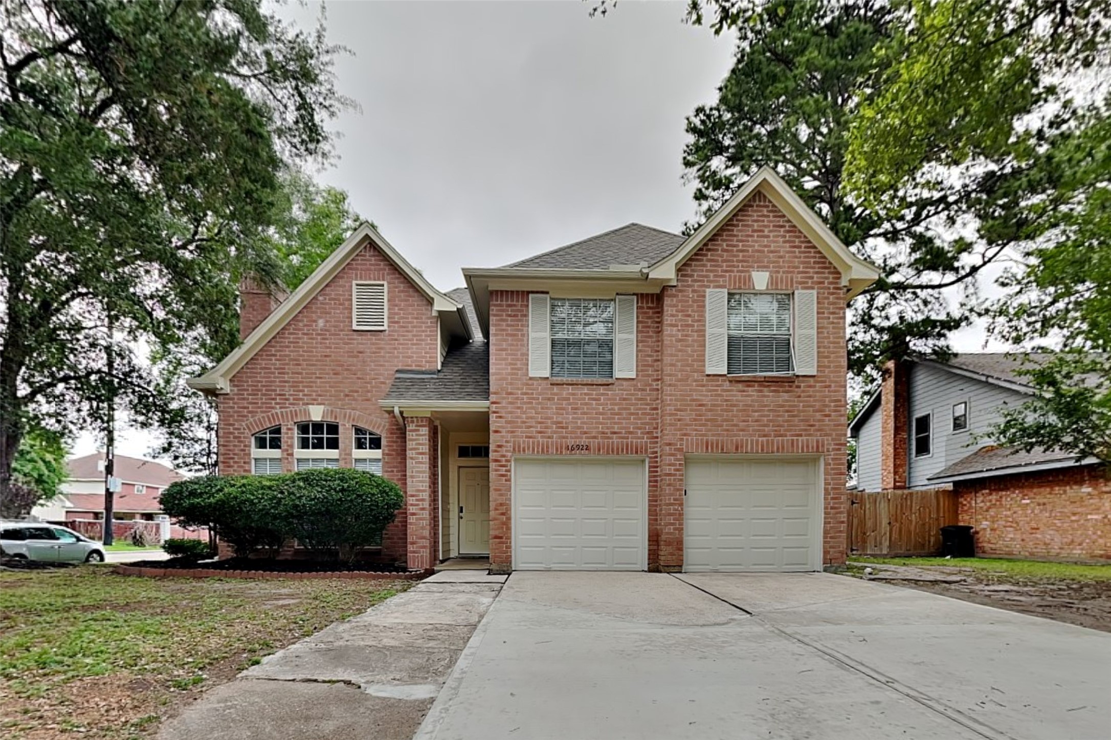16922 Colony Creek Drive Spring TX 77379