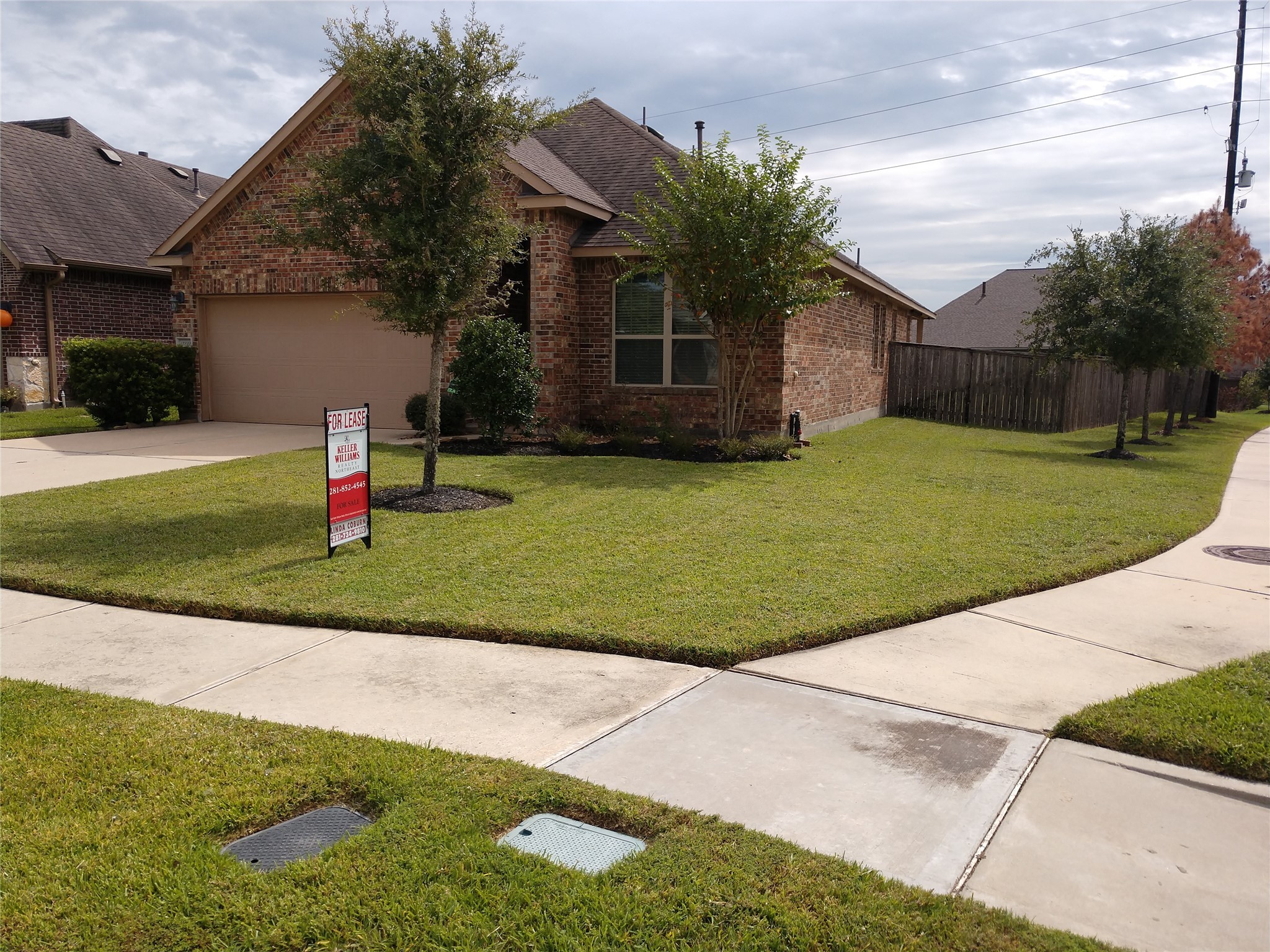 13222 Clover Creek Point Lane Humble TX 77346