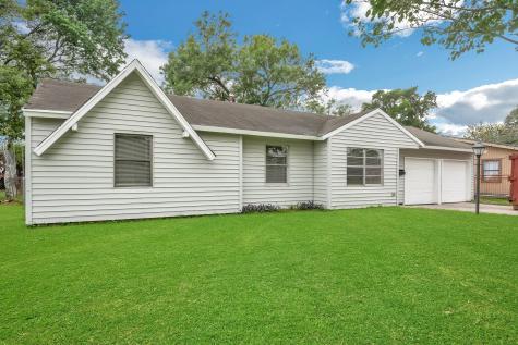 1226 Havner Lane Houston TX 77037