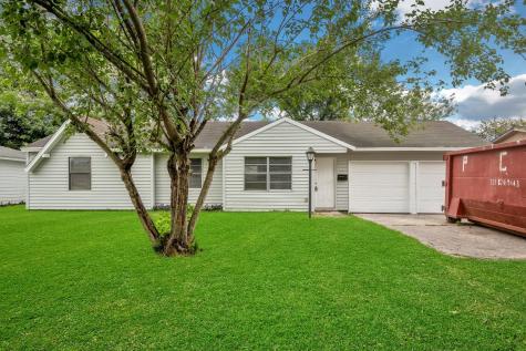 1226 Havner Lane Houston TX 77037