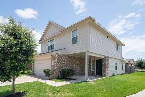 10002 Piave Drive Houston TX 77044