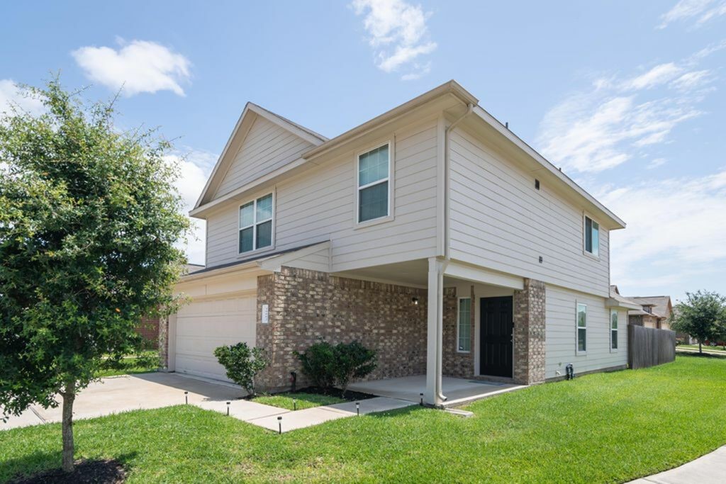 10002 Piave Drive Houston TX 77044