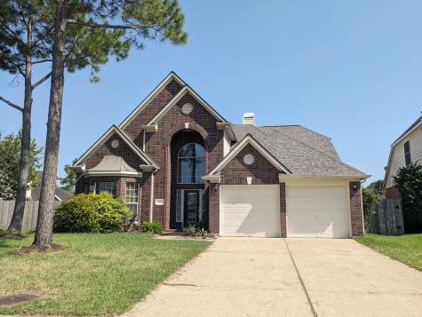 3054 Summercrest Drive Pearland TX 77584