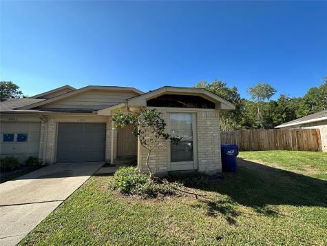 13753 Sablecrest Street Houston TX 77014