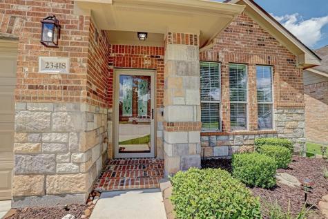 23418 W Pine Ivy Lane Tomball TX 77375