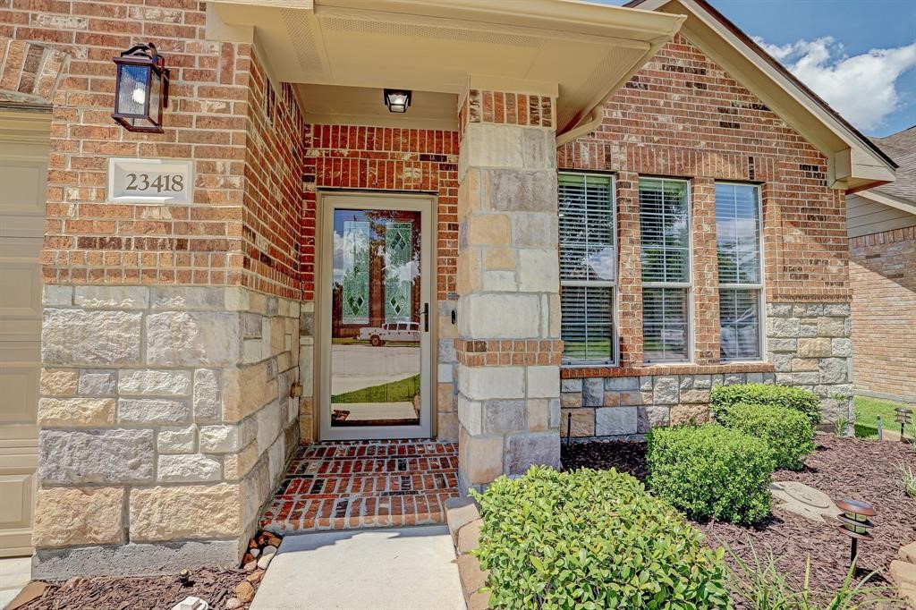 23418 W Pine Ivy Lane Tomball TX 77375