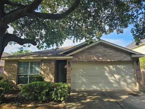 16710 Mallory Bridge Drive Houston TX 77095