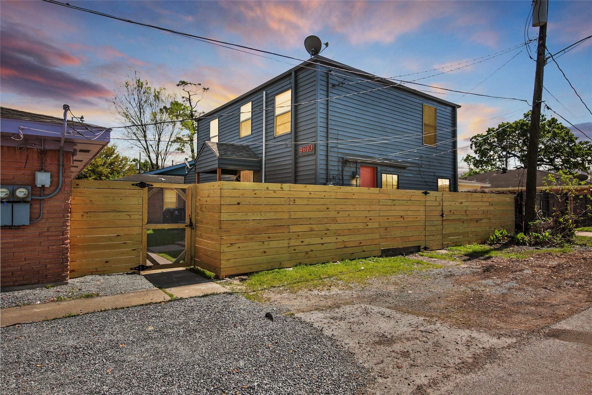 4610 Buck Street Houston TX 77020