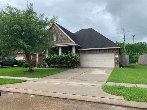 2118 Palm Harbour Drive Missouri City TX 77459