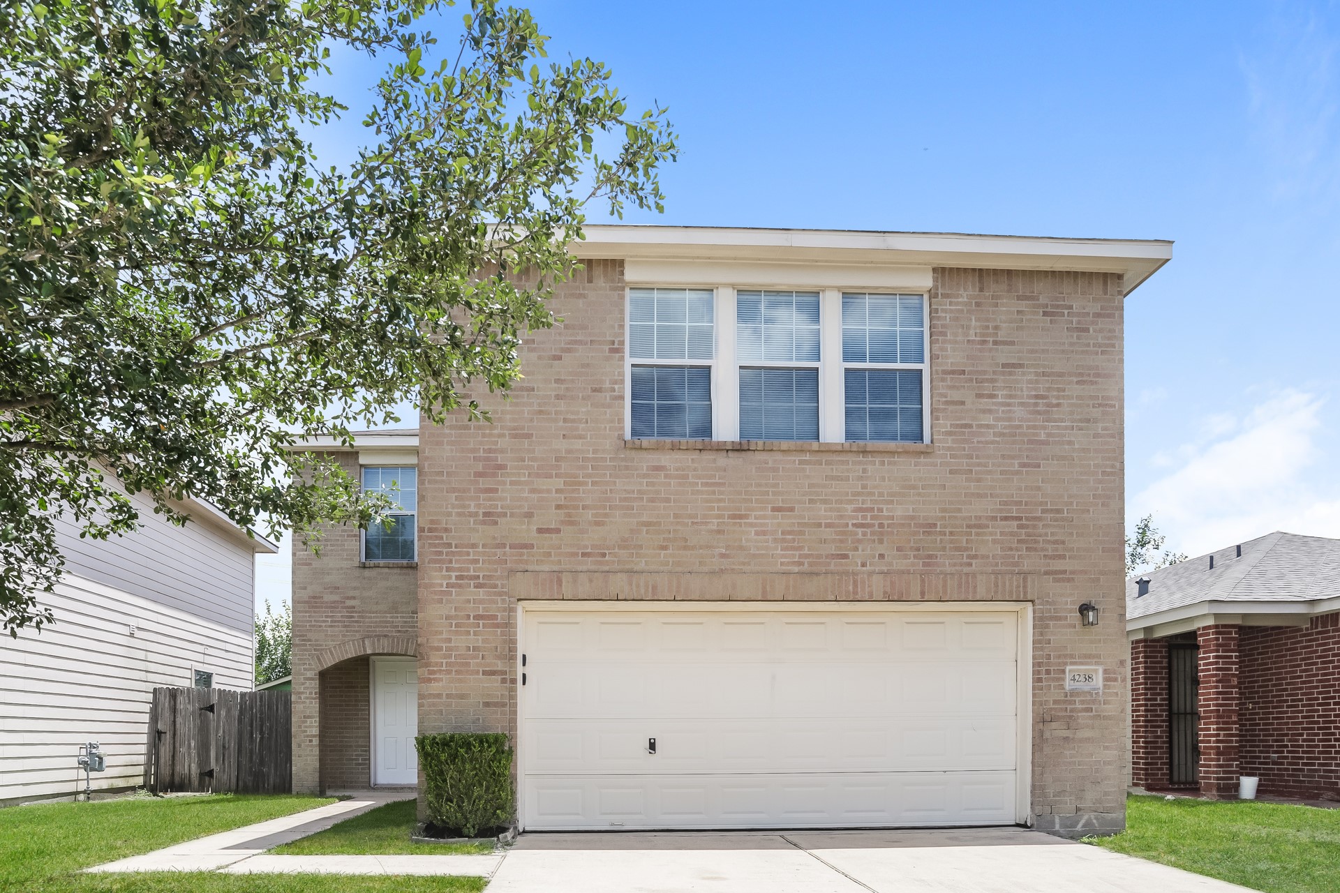 4238 Heritagestone Drive Houston TX 77066