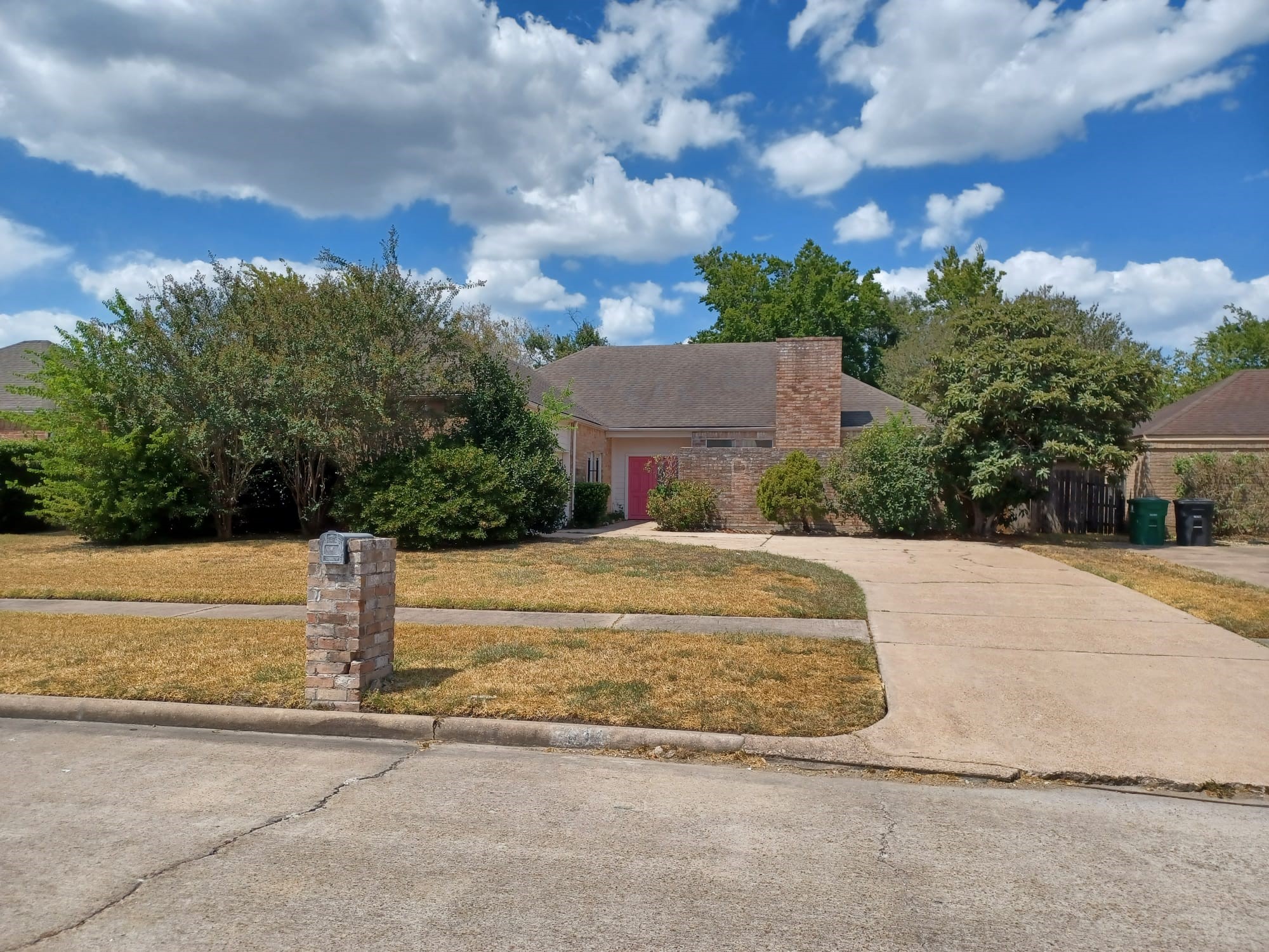 7834 Candle Lane Houston TX 77071