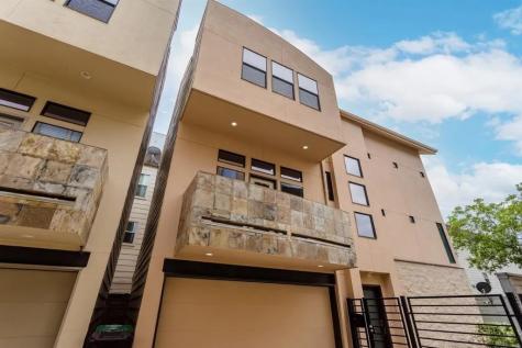 1125 Malone Street Houston TX 77007