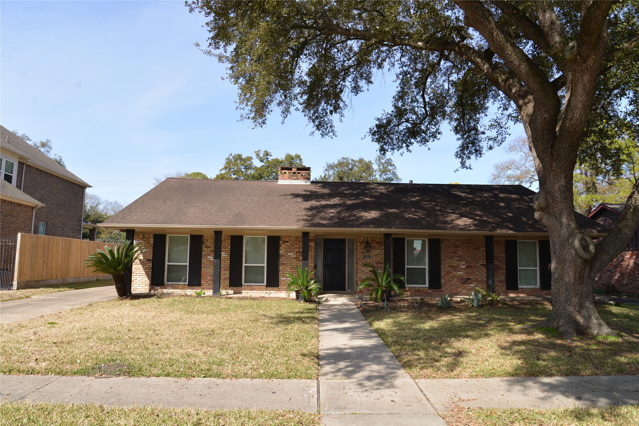5026 Lymbar Drive Houston TX 77096