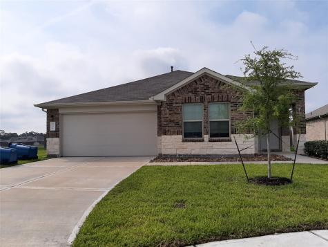 2346 Gold Forsythia Lane Spring TX 77373