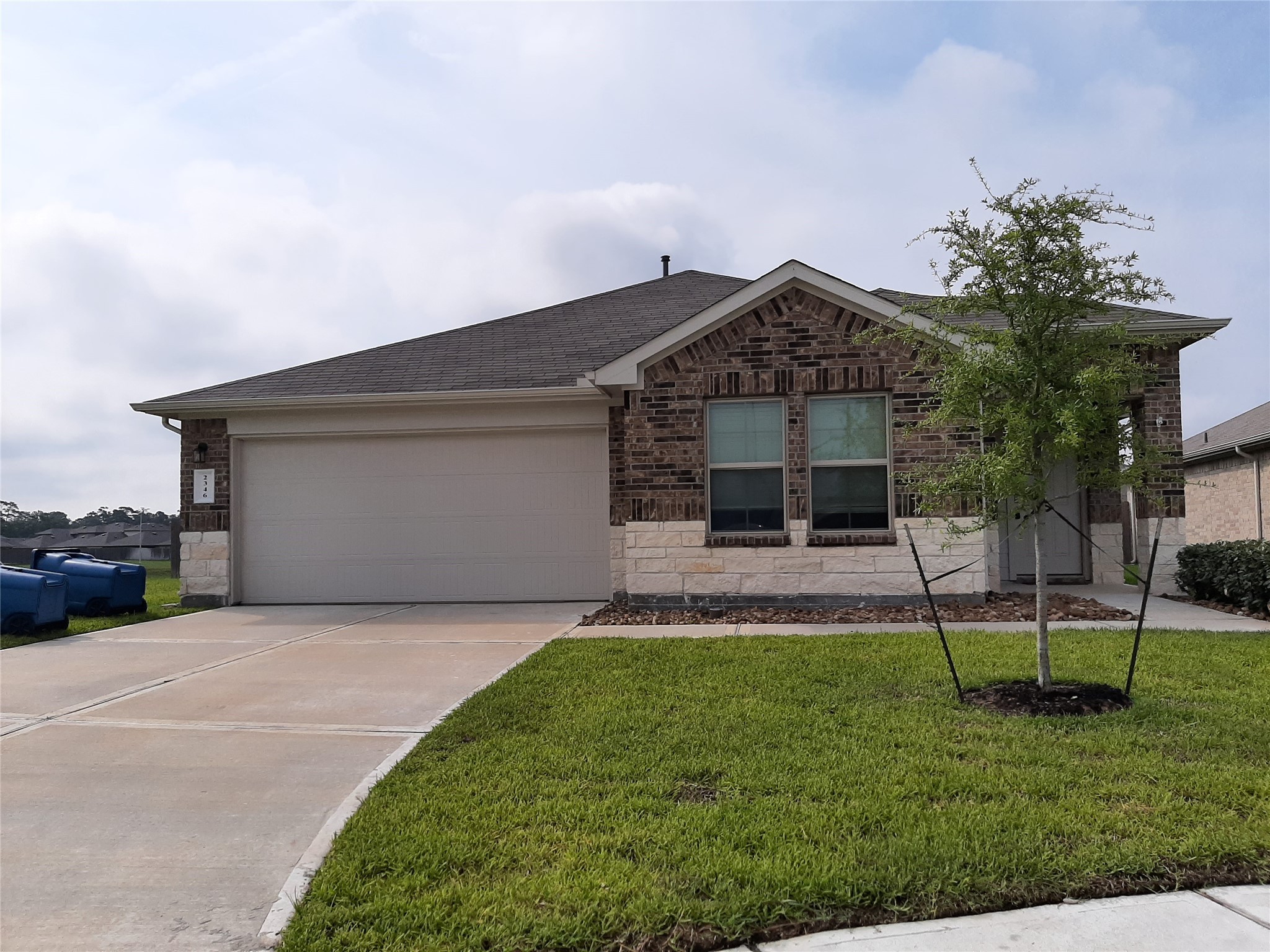2346 Gold Forsythia Lane Spring TX 77373