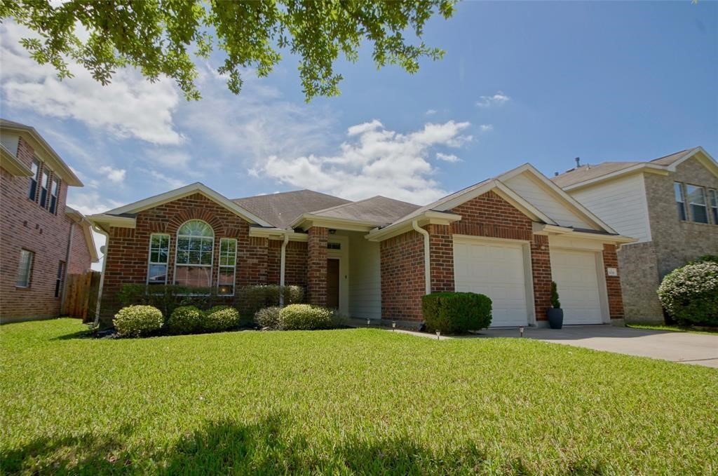 3038 Texas Trail Lane Manvel TX 77578